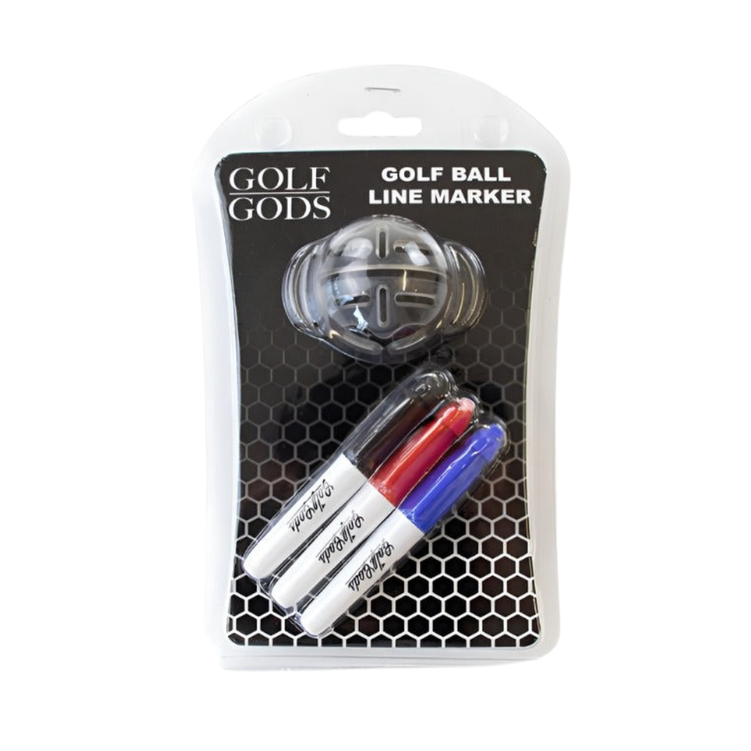 GOLF GODS - GOLF GODS Golf Ball Line Marker - The Agora Bangkok